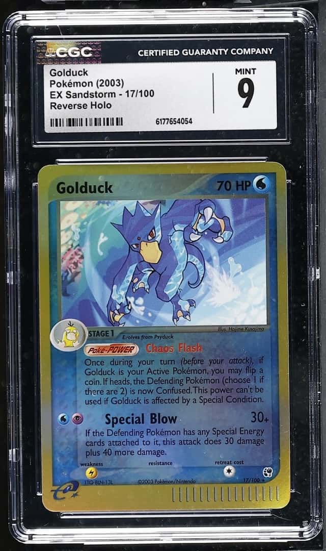 Golduck