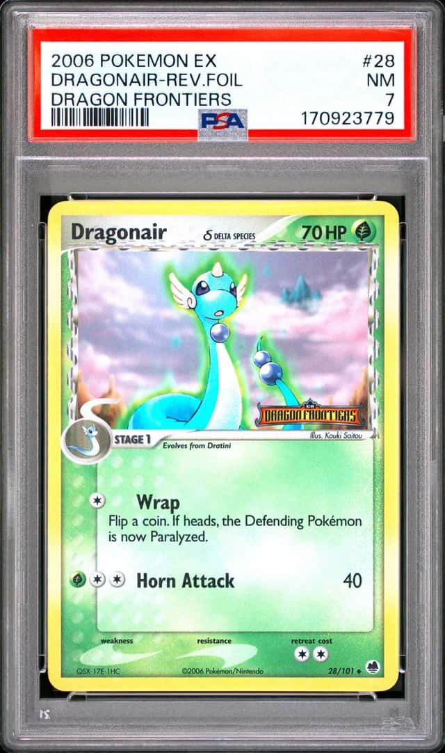 Dragonair Δ