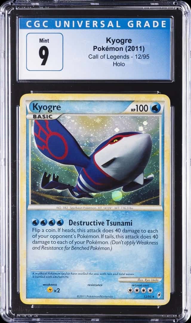 Kyogre