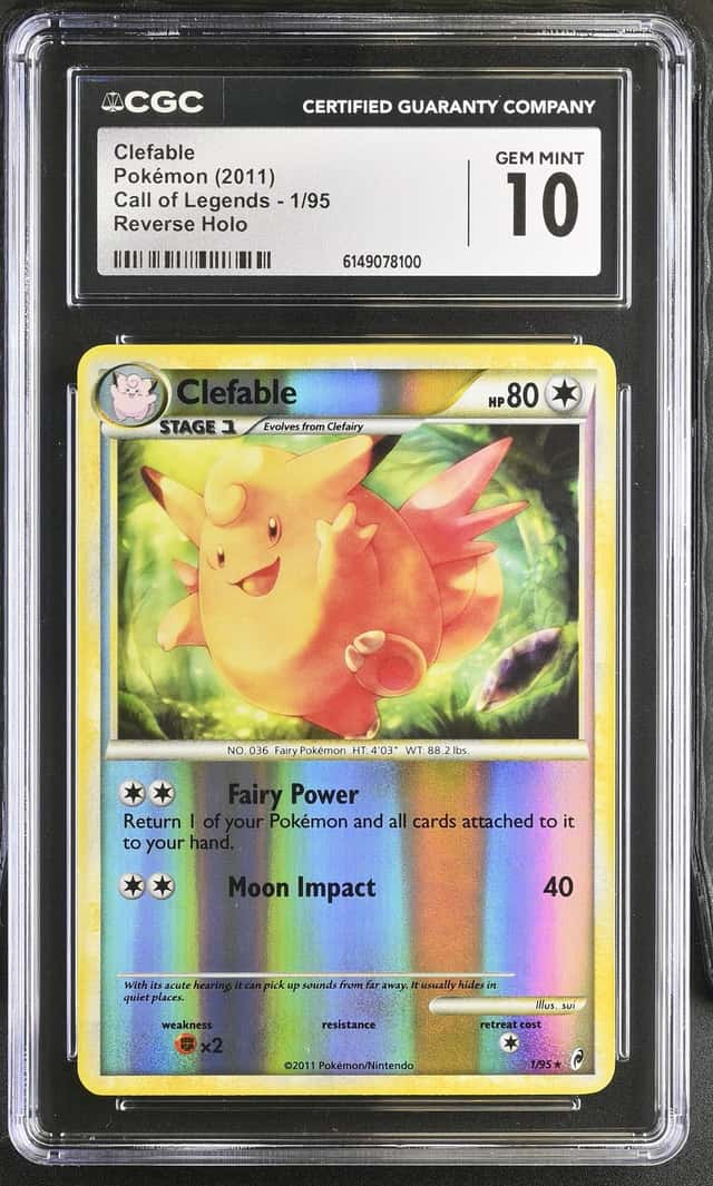 Clefable