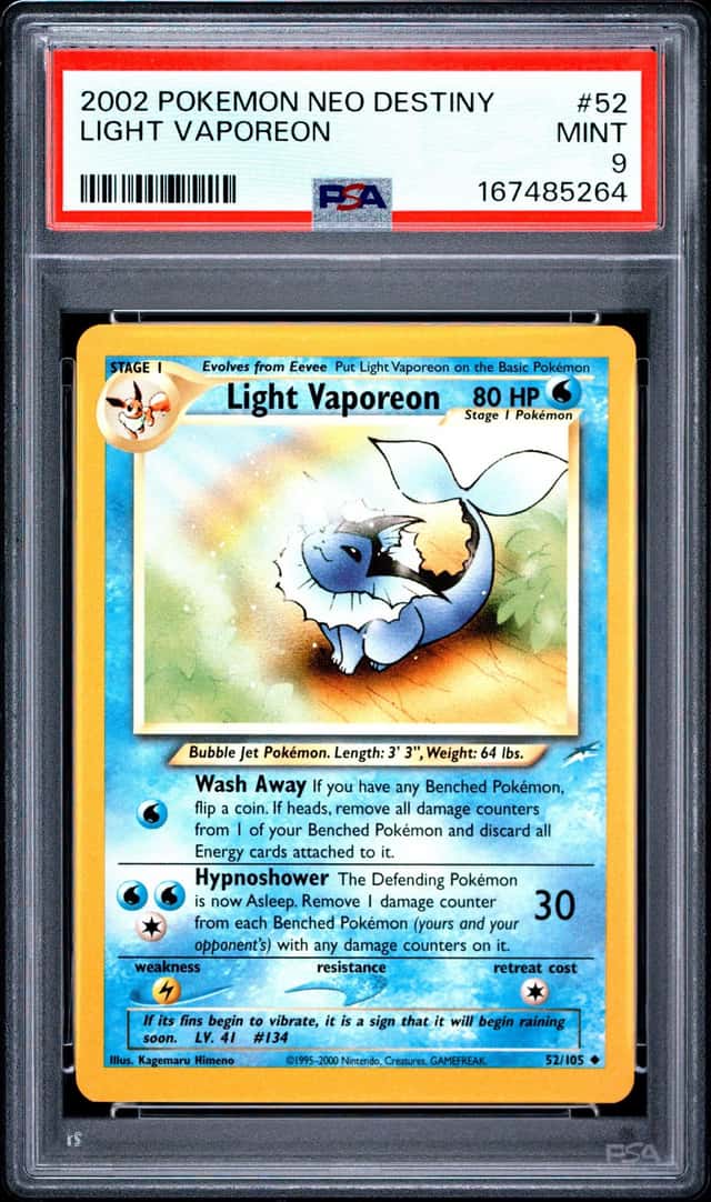 Light Vaporeon