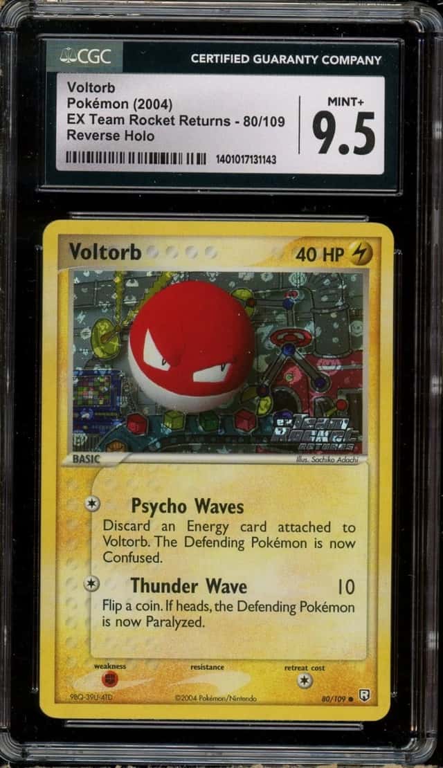 Voltorb