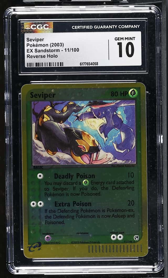 Seviper