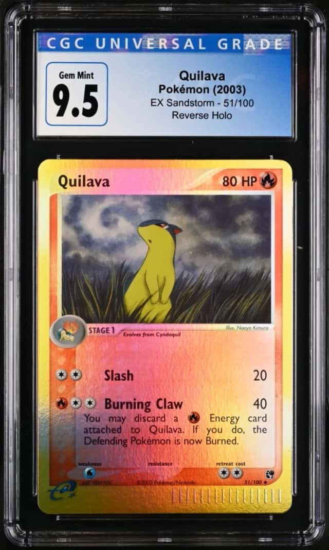 Quilava