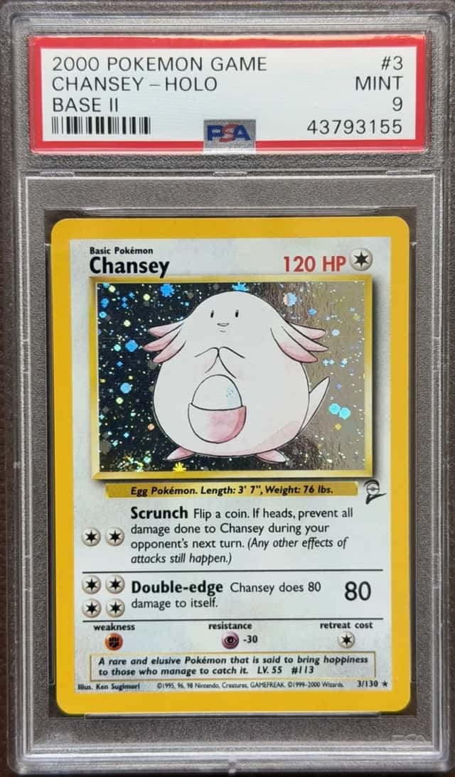 Chansey