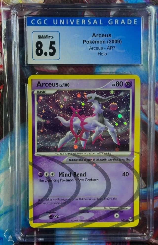 Arceus