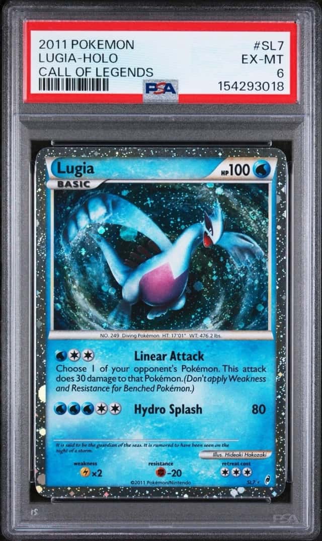 Lugia