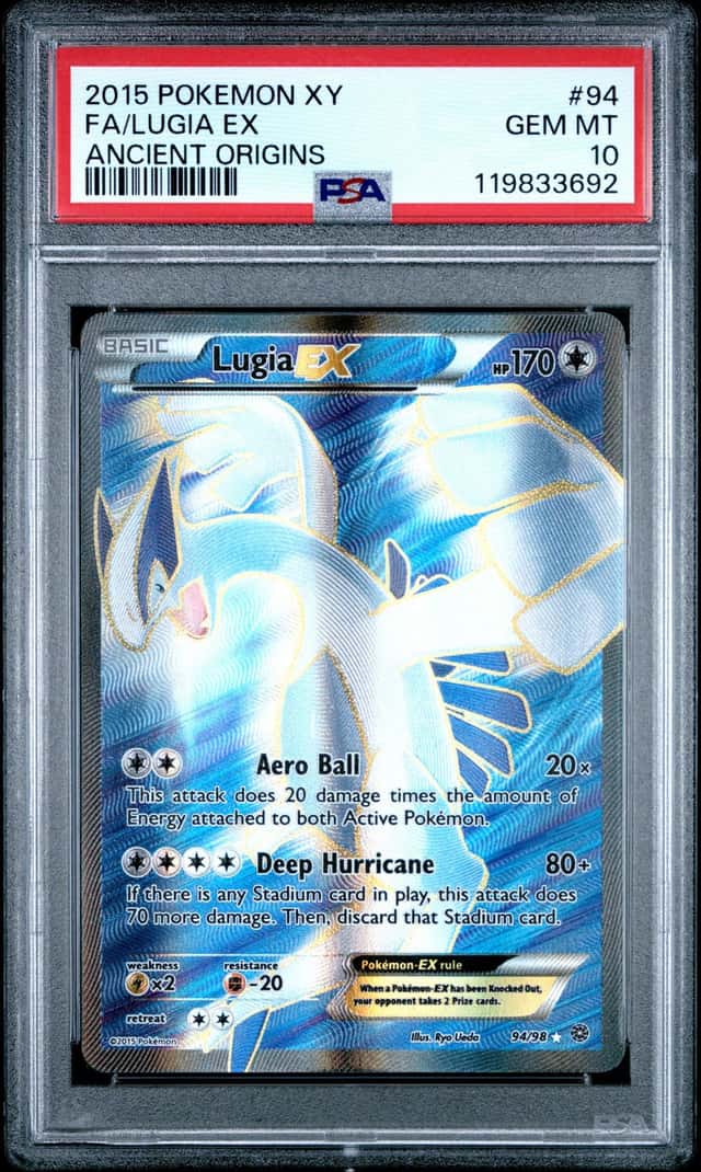 Lugia EX