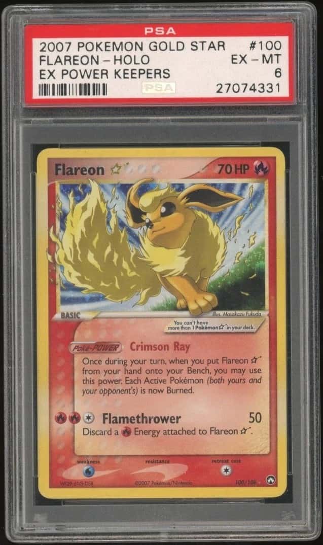 Flareon