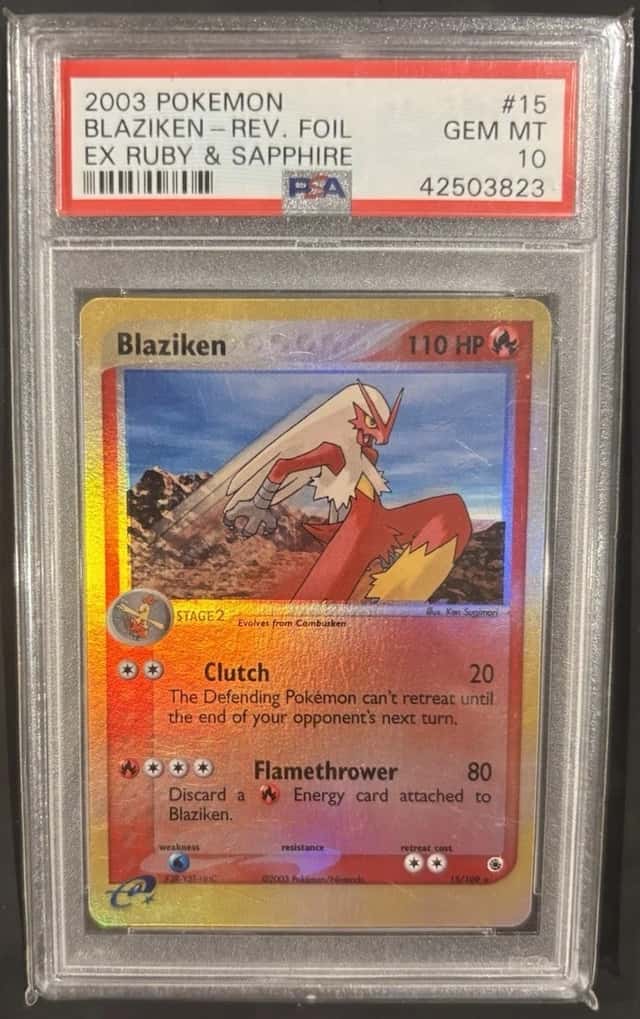 Blaziken