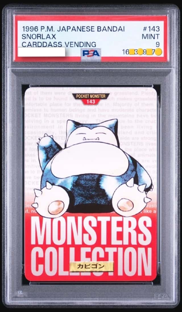 Snorlax
