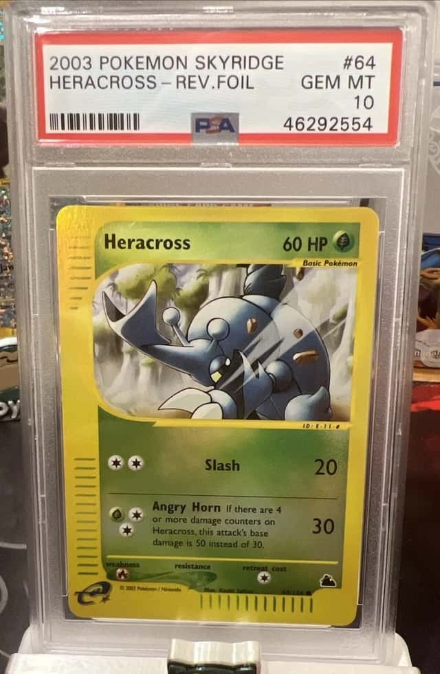 Heracross