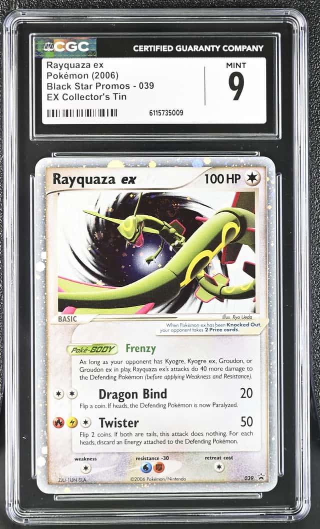 Rayquaza EX
