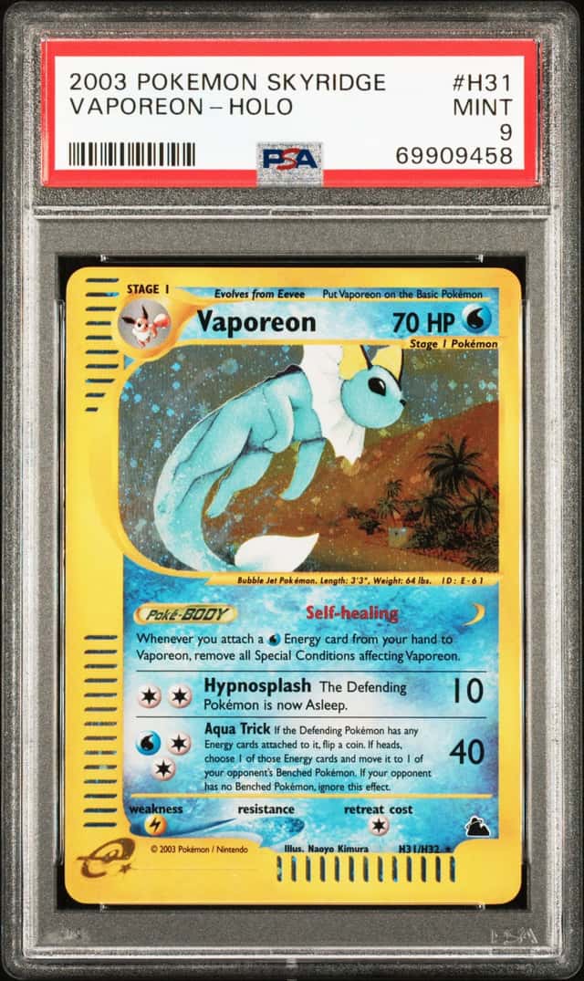 Vaporeon