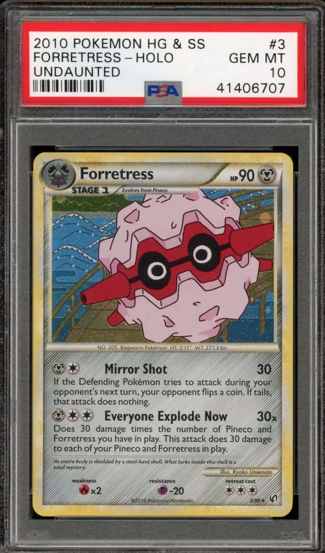 Forretress