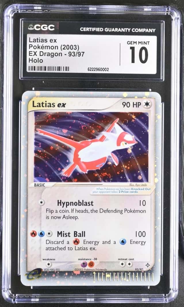Latias EX