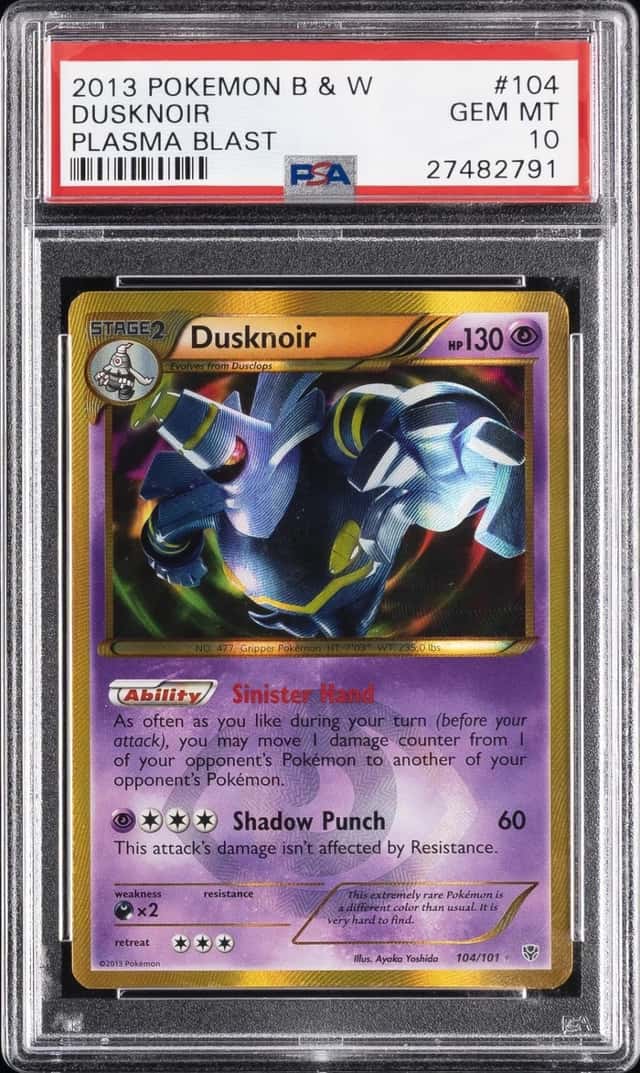 Dusknoir