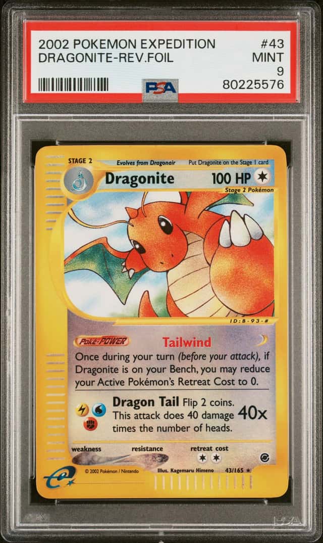Dragonite
