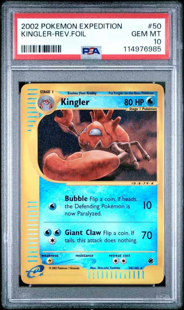 Kingler