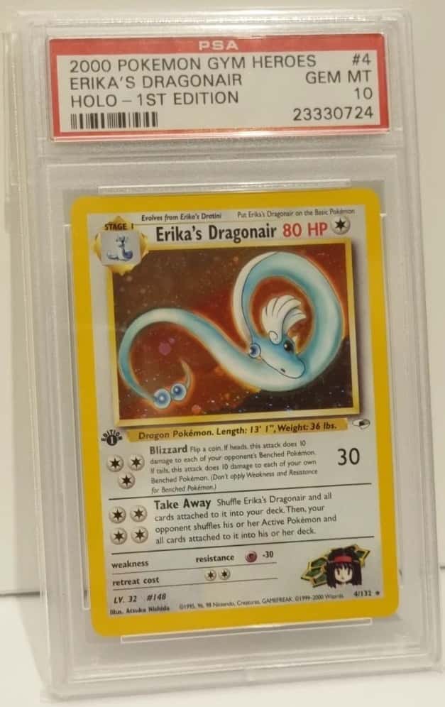 Erika's Dragonair