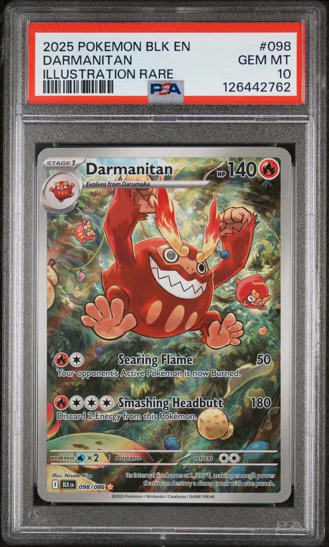 Darmanitan
