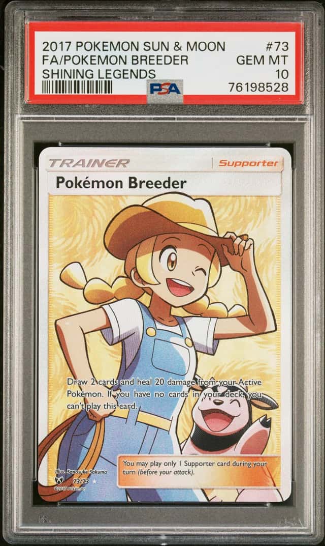 Pokemon Breeder