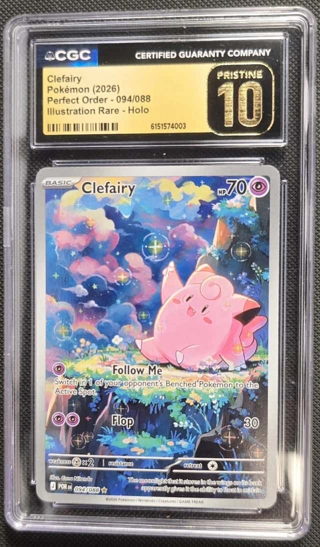 Clefairy