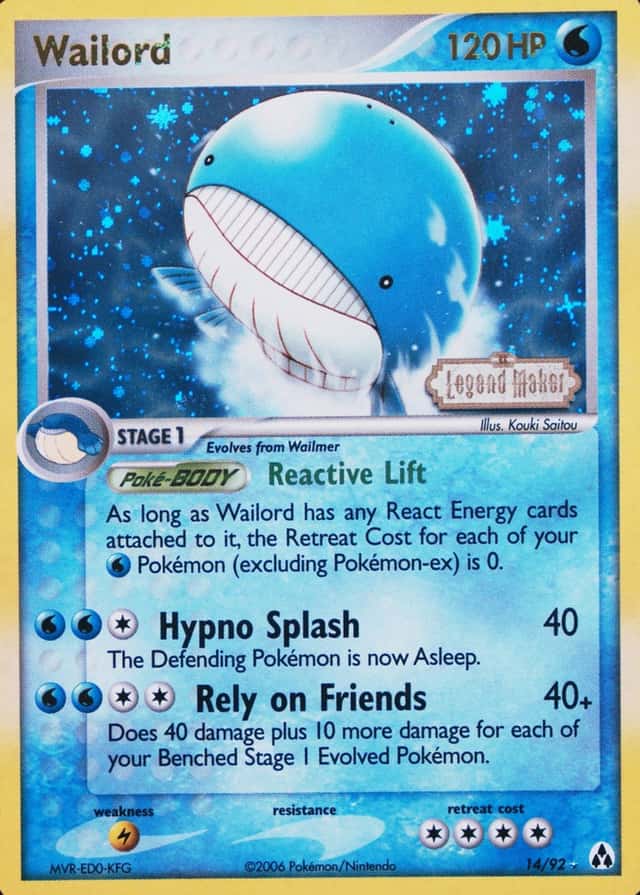 Reverse Holo