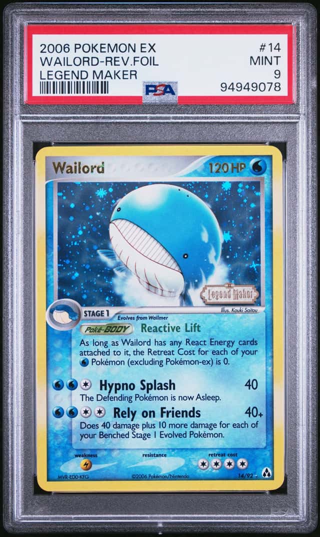 Wailord