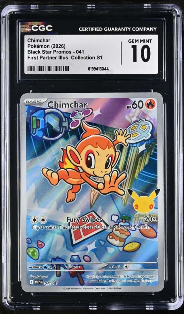 Chimchar