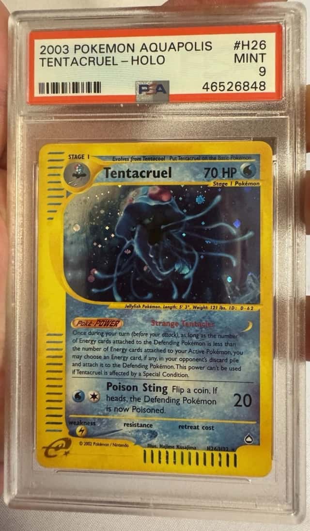 Tentacruel