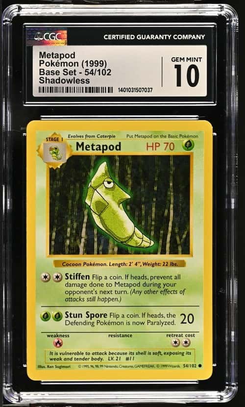 Metapod