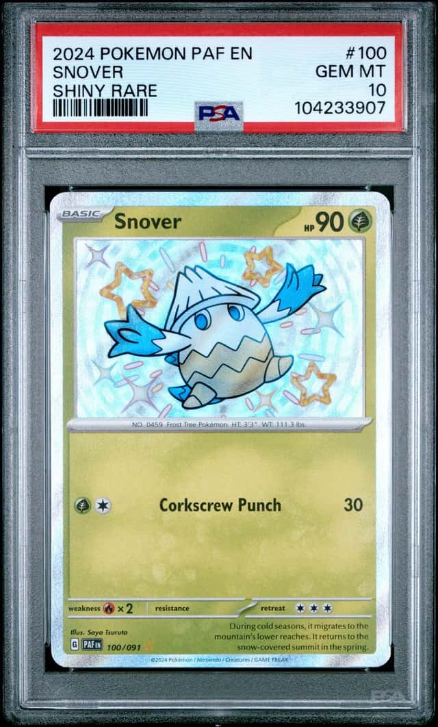 Snover