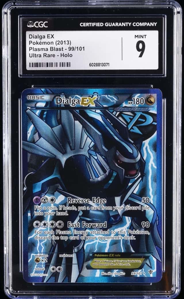 Dialga EX