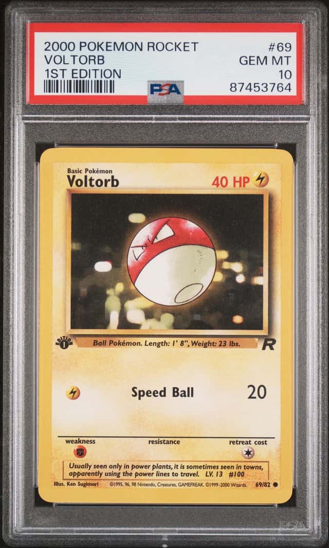Voltorb
