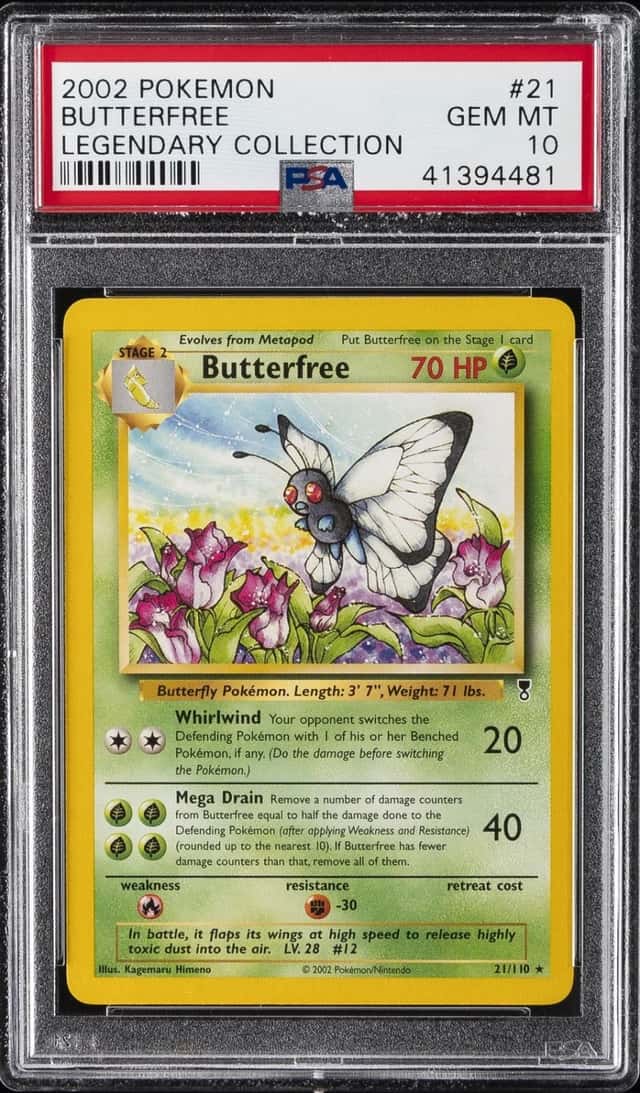 Butterfree