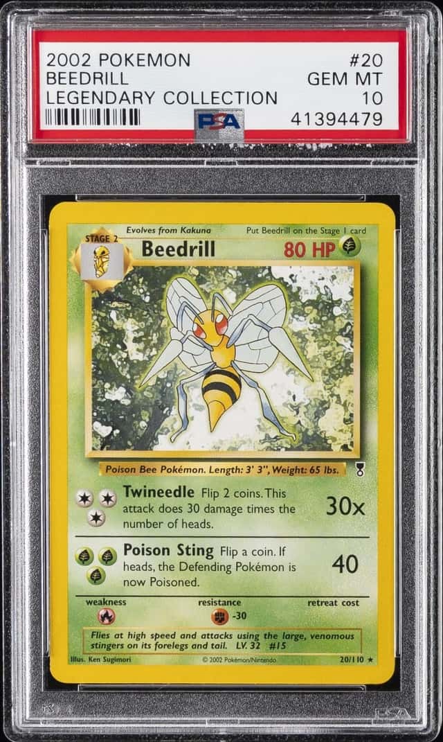 Beedrill