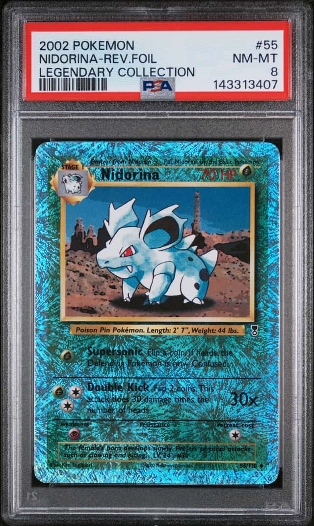 Nidorina