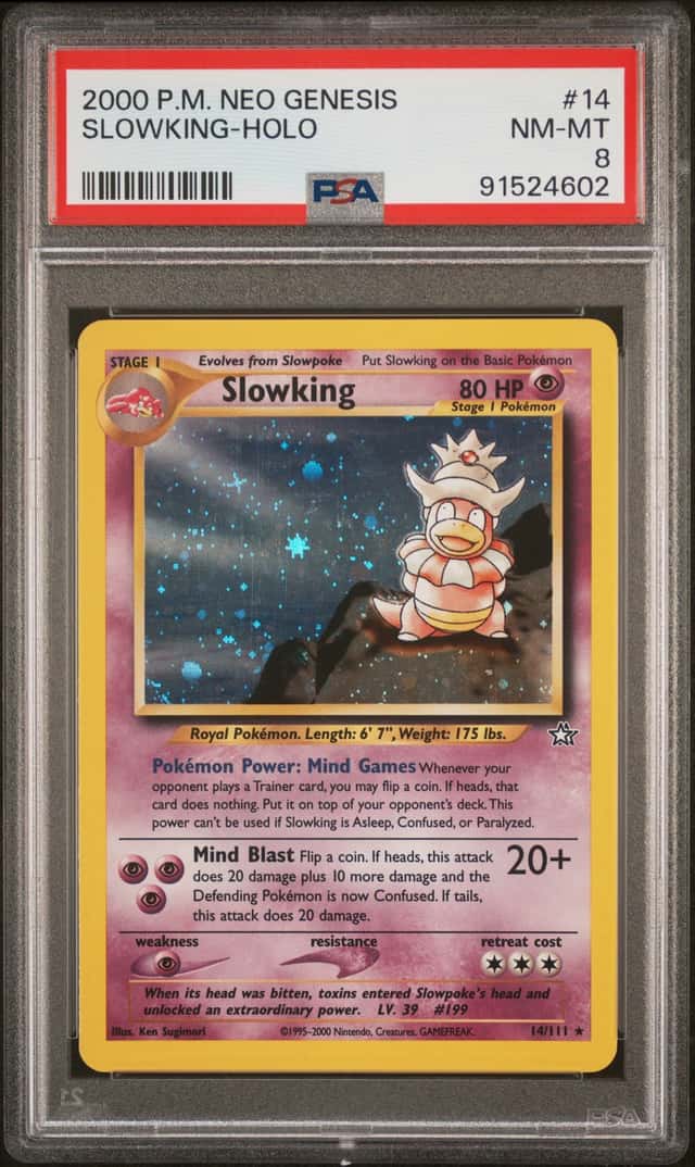 Slowking