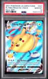 Flying Pikachu Vmax