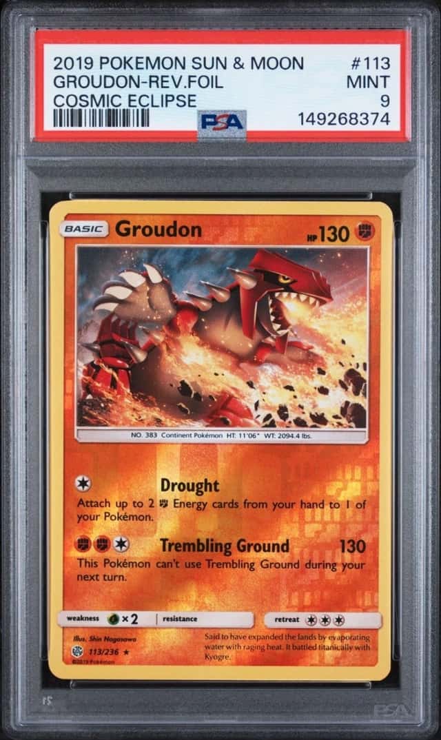 Groudon