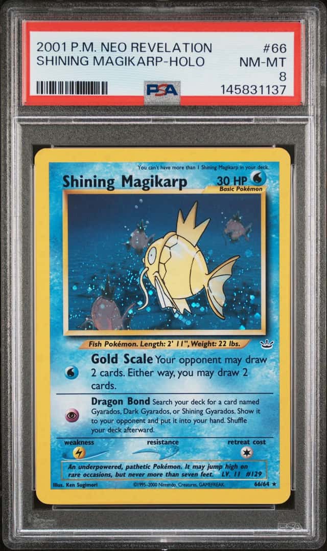 Shining Magikarp