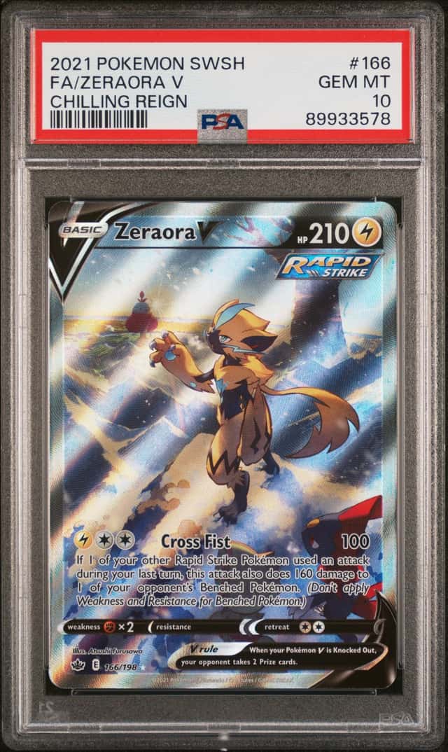 Zeraora V