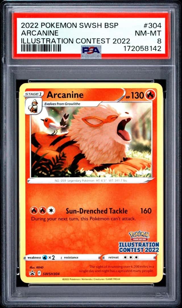 Arcanine