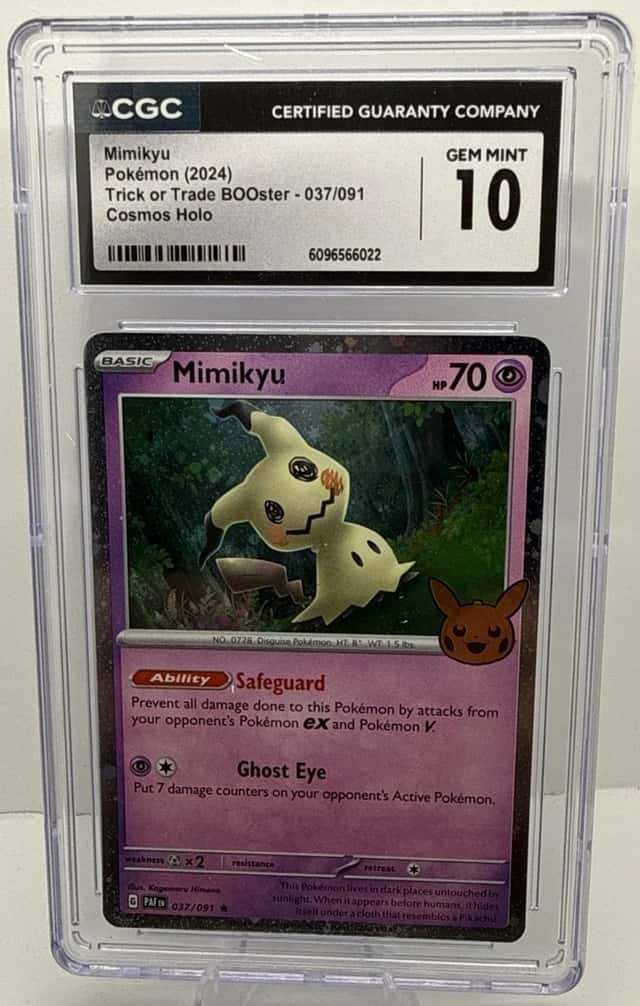 Mimikyu