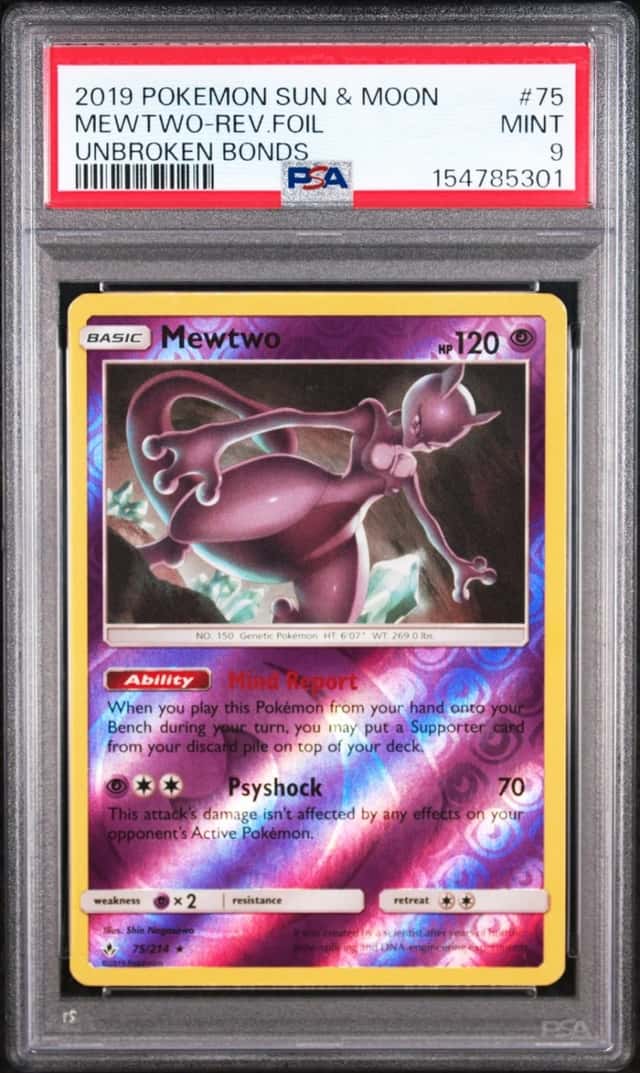 Mewtwo