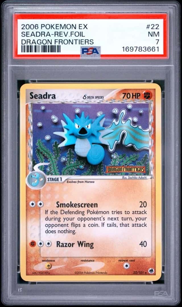 Seadra Δ