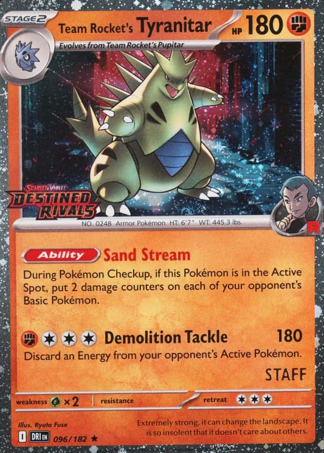Holo · Prerelease · Staff