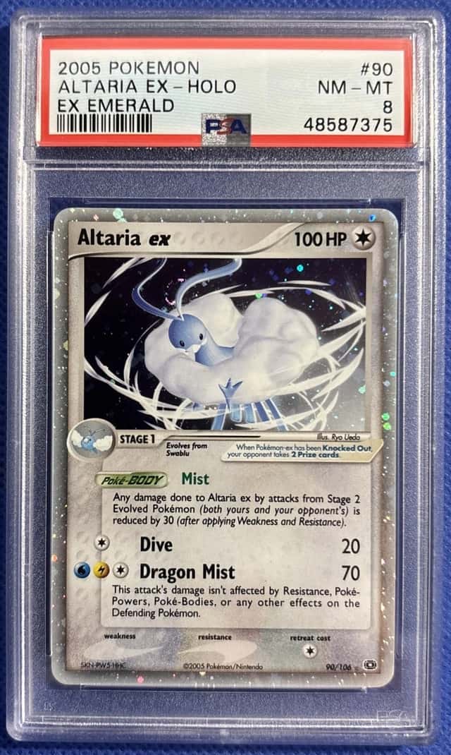 Altaria EX
