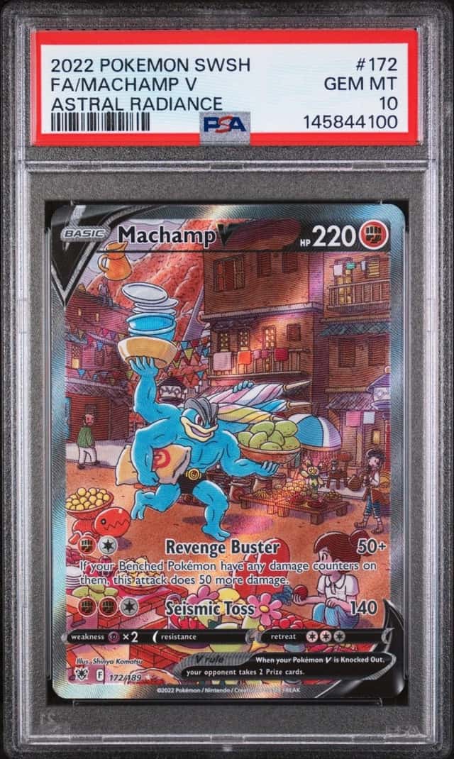 Machamp V